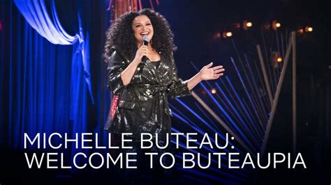 Michelle Buteau: Welcome to Buteaupia - Netflix Stand-up Special ...