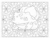 Bulbasaur Coloring Page At GetColoringscom  Free Printable Colorings sketch template