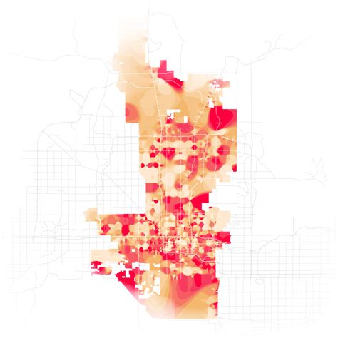 Heat in the City - urban temperature maps | Geotab