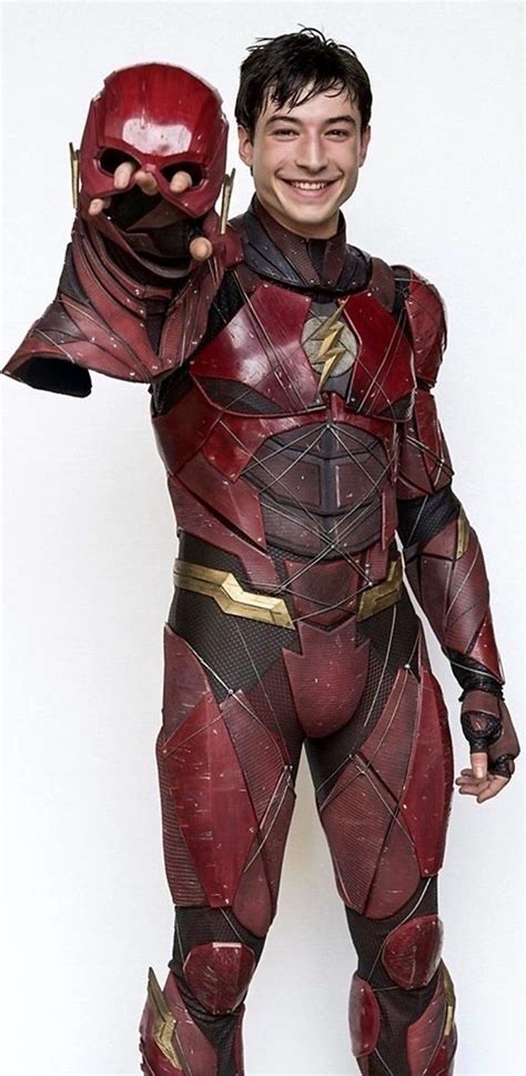 The Flash 2022 Suit - FF2022