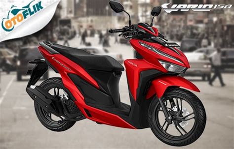 Harga Motor Honda Vario 150 Solo - bapakmotor