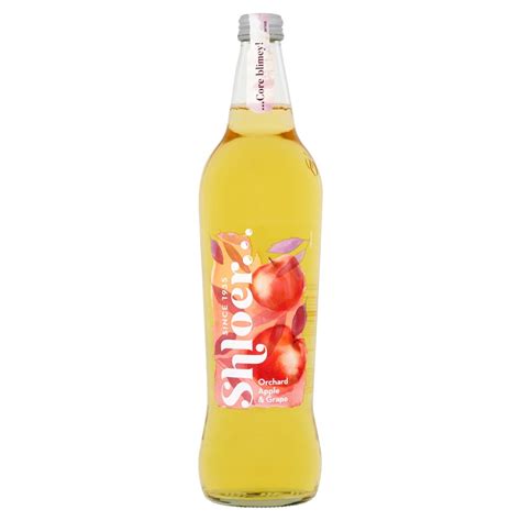 Shloer Apple 750ml - Centra