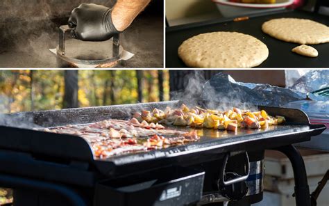 Best Outdoor Griddle Reviewed for You: Our Top 5 Picks!