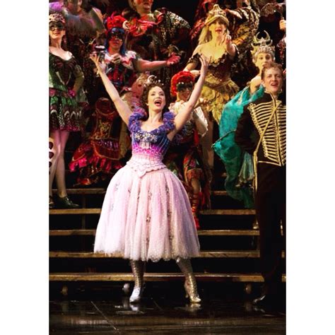 Sierra Boggess singing Masquerade in Broadway ️