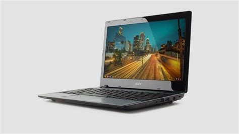 Acer C7 Chromebook review | T3