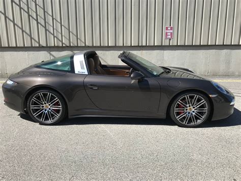 Used 2015 PORSCHE 911 TARGA 4S TARGA 4S For Sale ($99,500) | Executive Auto Sales Stock #1540