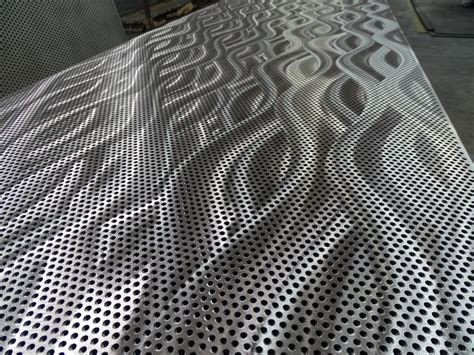 Perforated Metal Sheets - Moz Designs | Architectural Products + Metals | Perforated metal ...