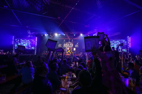 German Darts Championship 2020 Draw, Live Scores and Schedule of Play ...