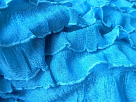 Ruffle fabric is my fabric of choice this Christmas.