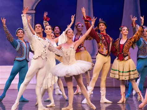 Ballet Nacional de Cuba estrena temporada por el aniversario de la ciudad