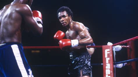 Sugar Ray Leonard on why pro boxers shouldn't fight in Olympics ...