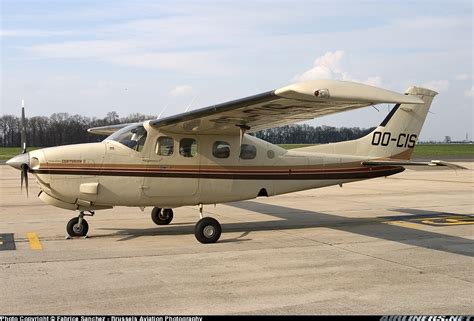 Cessna P210 Pressurized Centurion II - Untitled | Aviation Photo ...