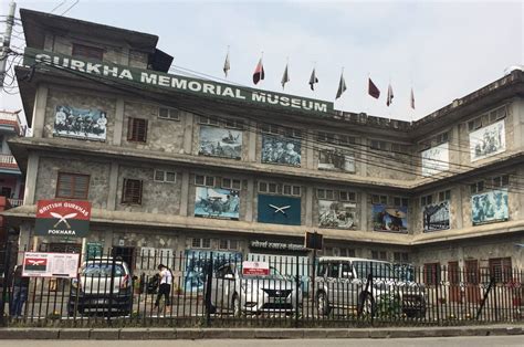 Gurkha Memorial Museum – Pokhara, Nepal - Atlas Obscura