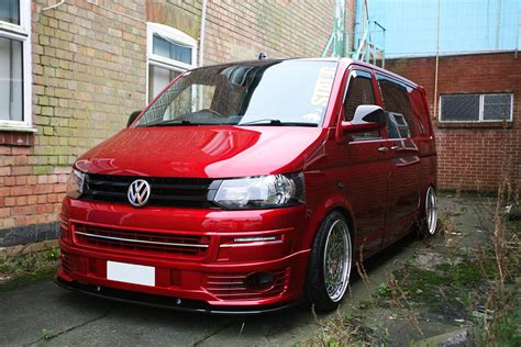 Volkswagen Transporter Custom - amazing photo gallery, some information ...