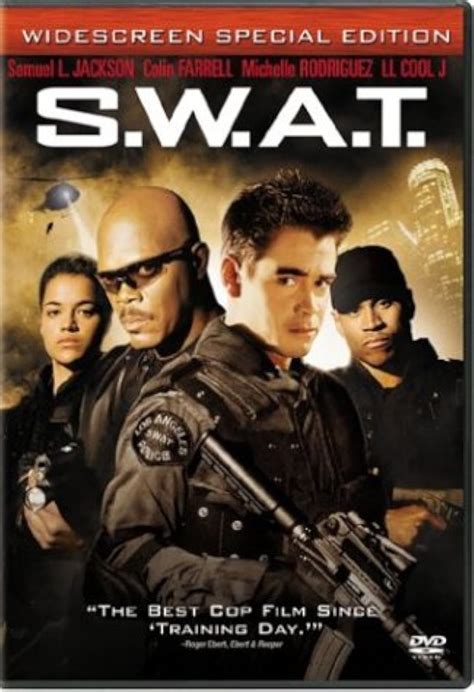 Swat Widescreen Special Edition On DVD With Brian Van Holt