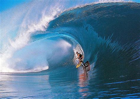 Hawaii Surfing Wave Picture Wallpaper | Wallpapers Gallery