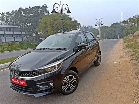 Tata Tiago CNG review iCNG range features pricing photos new car launch