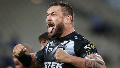 Rugby League World Cup: Jared Waerea-Hargreaves, Jahrome Hughes named for NZ Kiwis to face ...