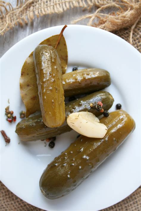 A Simple Recipe for Homemade Natural Fermented Pickles - My Humble Kitchen