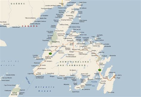 Newfoundland Wanderings