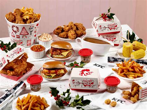 Kfc Buckets Menu Uk | Kfc, Chicken menu, Desserts menu