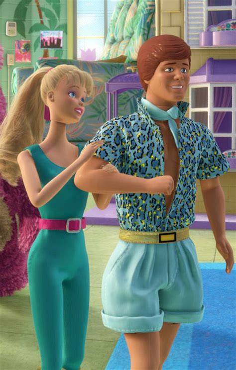 15 Lessons Toy Story Taught Us About Love | Toy story barbie, Barbie and ken, Barbie and ken costume