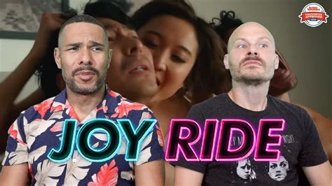 JOY RIDE Movie Review **SPOILER ALERT** - YouTube