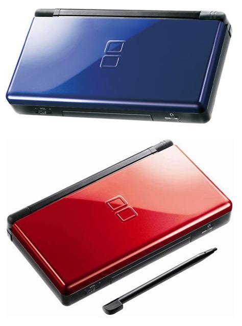 2 New DS colors Launch Down Under June 19th - Pure Nintendo