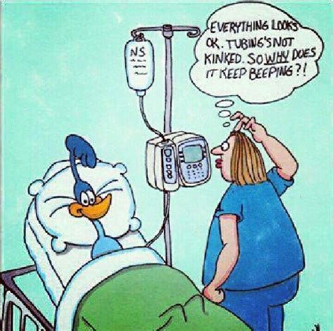 Pin by hmca on Funnies | Funny cartoons jokes, Medical humor, Nurse jokes