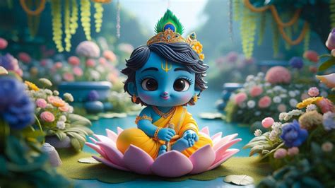 Janmashtami 2024 WhatsApp Wishes Stickers, GIFs: How To Download And Send Animated Sticker, GIF ...