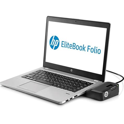 HP EliteBook 840 G1 840 G2 840 G3 840 G4 840 G5 G6 Docking Station (D9Y32AA)