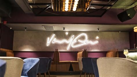 Check out the interiors of Virat Kohli's new Delhi restaurant, One8 ...