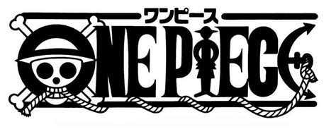 One Piece Logo Font