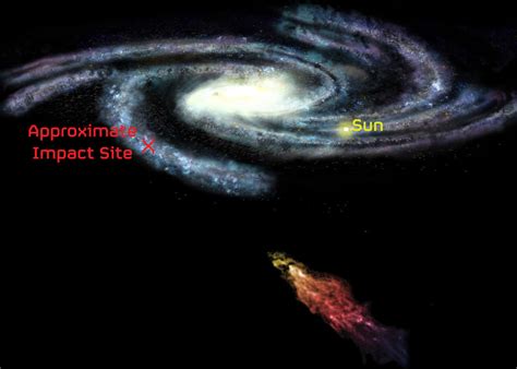 How do Gas and Stars Build a Galaxy? - Universe Today