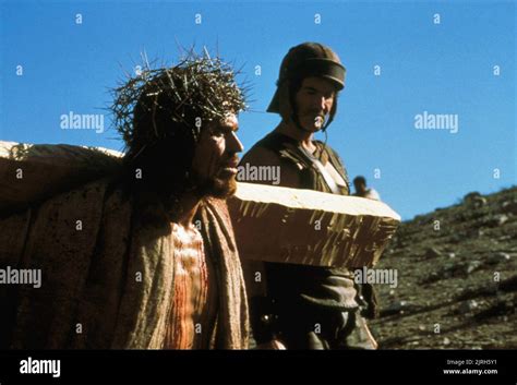 WILLEM DAFOE, THE LAST TEMPTATION OF CHRIST, 1988 Stock Photo - Alamy