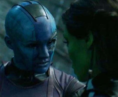 The Best Nebula Quotes From MCU Movies, Ranked By Fans