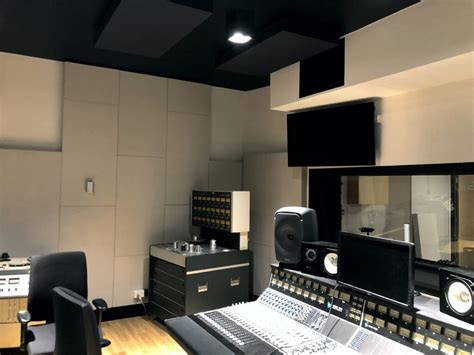 Studio - Acoustic Panels By Sontext