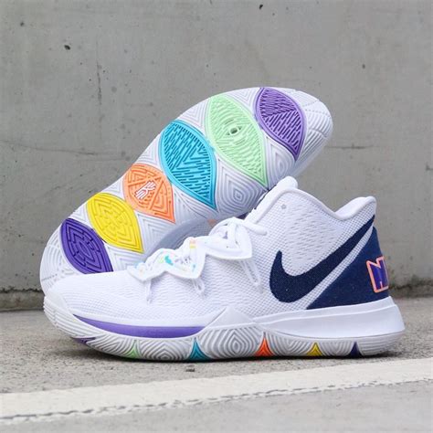 Nike Kyrie 5 | Womens basketball shoes, Girls basketball shoes, Best basketball shoes