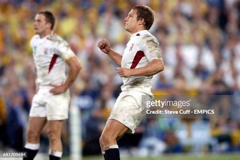 71 Jonny Wilkinson Drop Goal 2003 Stock Photos, High-Res Pictures, and ...