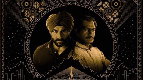 Sacred Games Season 2 Trailer Says Its Time For War! [Video] - Lens