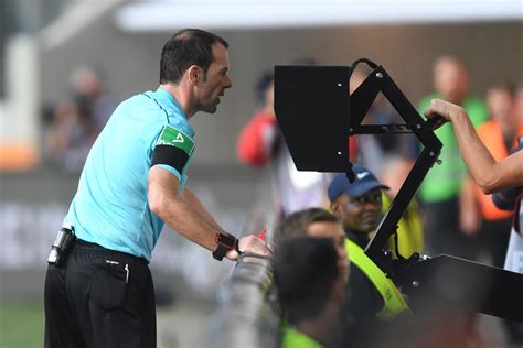 Video Assistant Referee (VAR); Football's First Major Foray into Technology - Techish Kenya