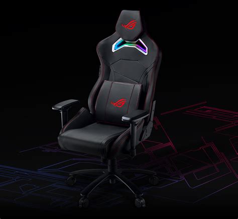 ROG Chariot Gaming Chair | Apparel, Bags, & Gear | ROG Global