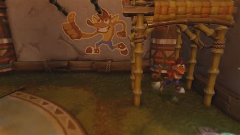 Skylanders Imaginators - Crash, Cortex, Thumpin' Wumpa Islands footage