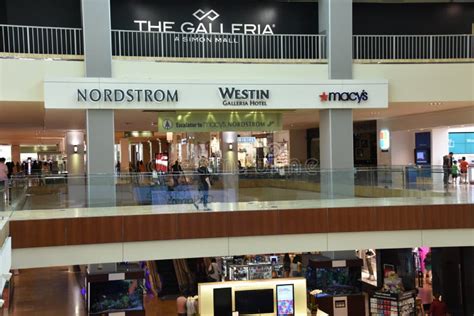 Stores In Galleria Houston