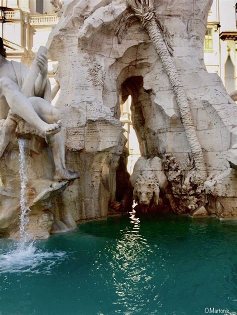 Fountain of the Four Rivers,Rome,Lazio,Italy | Cruise europe, Vacation ...