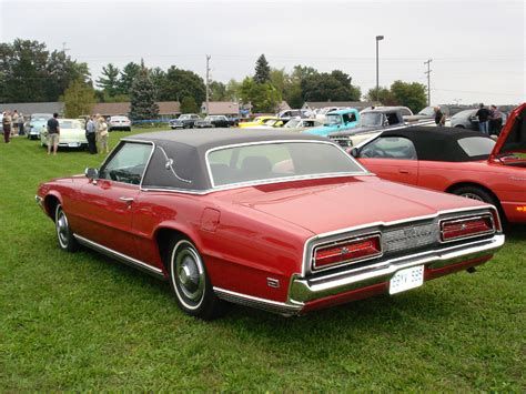 1970 Ford Thunderbird Values | Hagerty Valuation Tool®