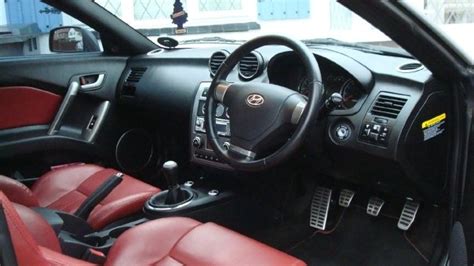 2007 Hyundai Coupe - Interior Pictures - CarGurus