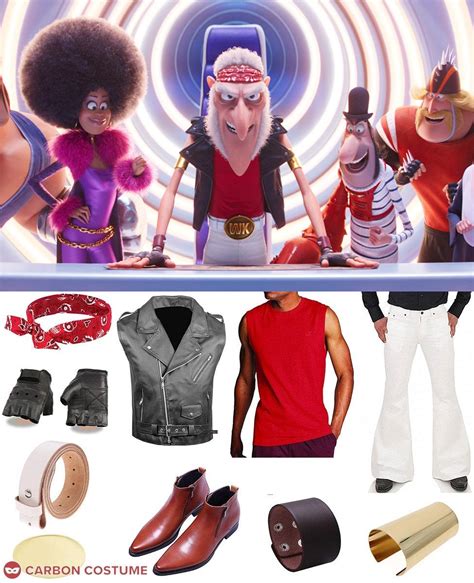 Wild Knuckles from Minions: The Rise of Gru Costume | Carbon Costume ...