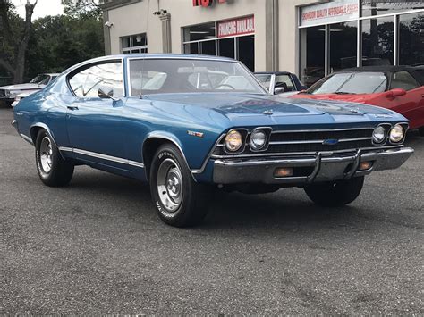 1969 Chevrolet Chevelle Malibu for sale #67580 | MCG