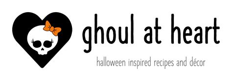 Castellon's Kitchen: GHOUL AT HEART